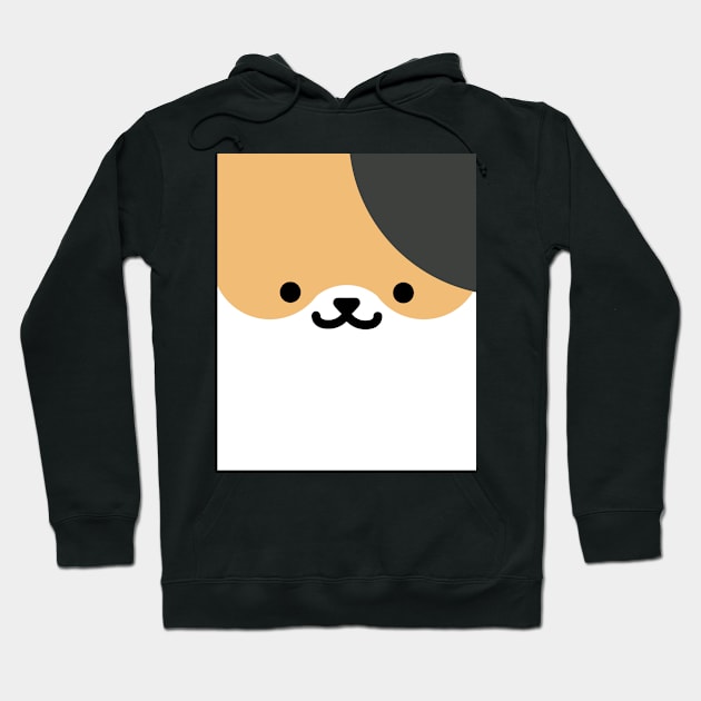 Neko Atsume - Callie Hoodie by SquishyCrumpet